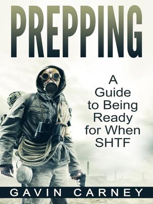 cover image of Prepping